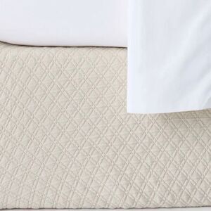 Pine Cone Hill King Diamond Matelasse Box Spring Cover